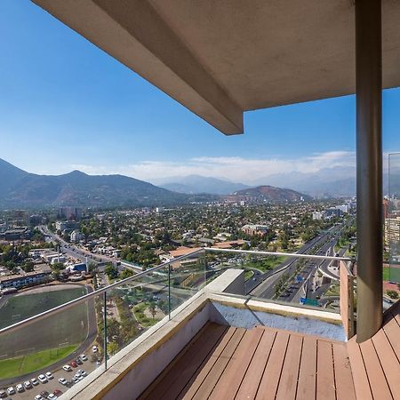 Kennedy Dream Apartment Santiago du Chili Extérieur photo