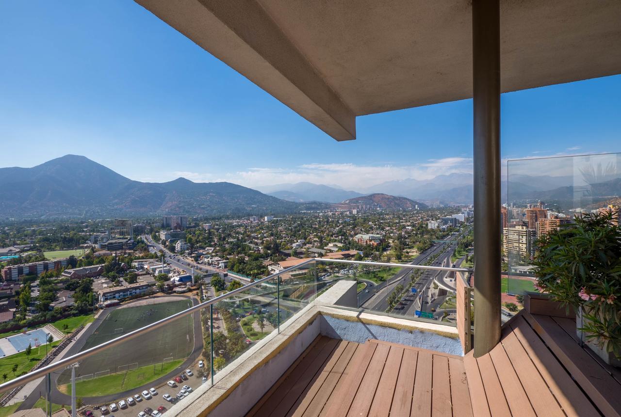 Kennedy Dream Apartment Santiago du Chili Extérieur photo