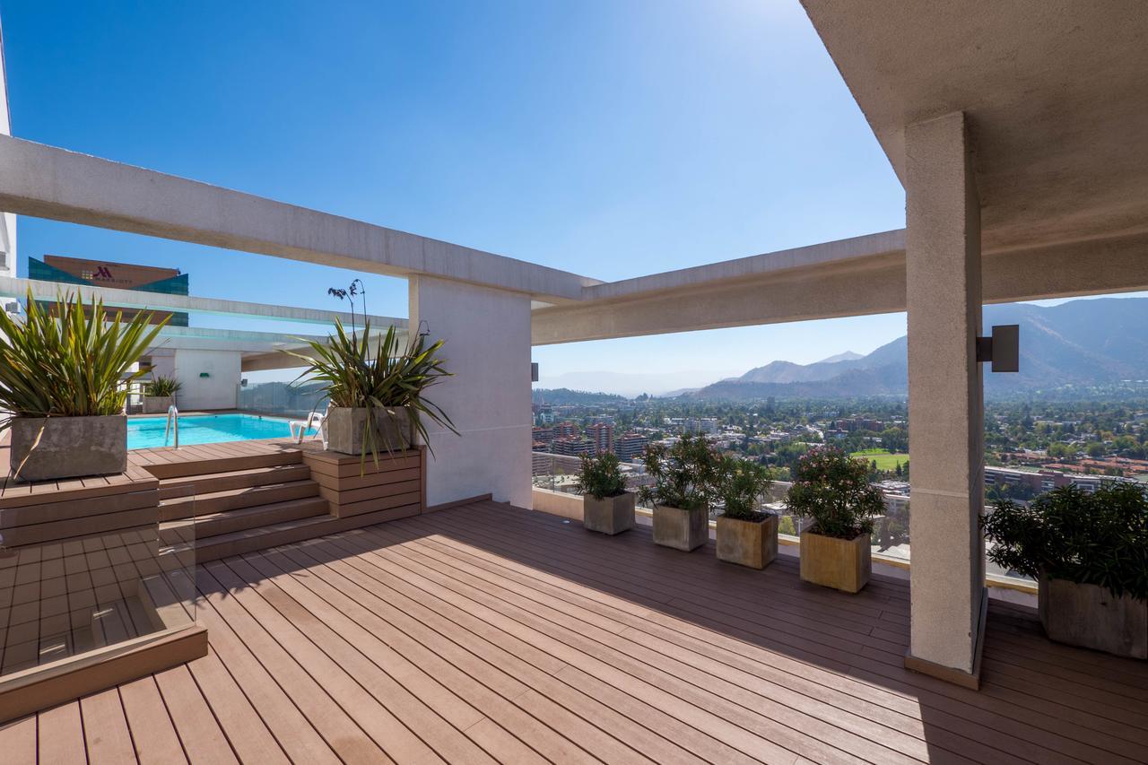 Kennedy Dream Apartment Santiago du Chili Extérieur photo