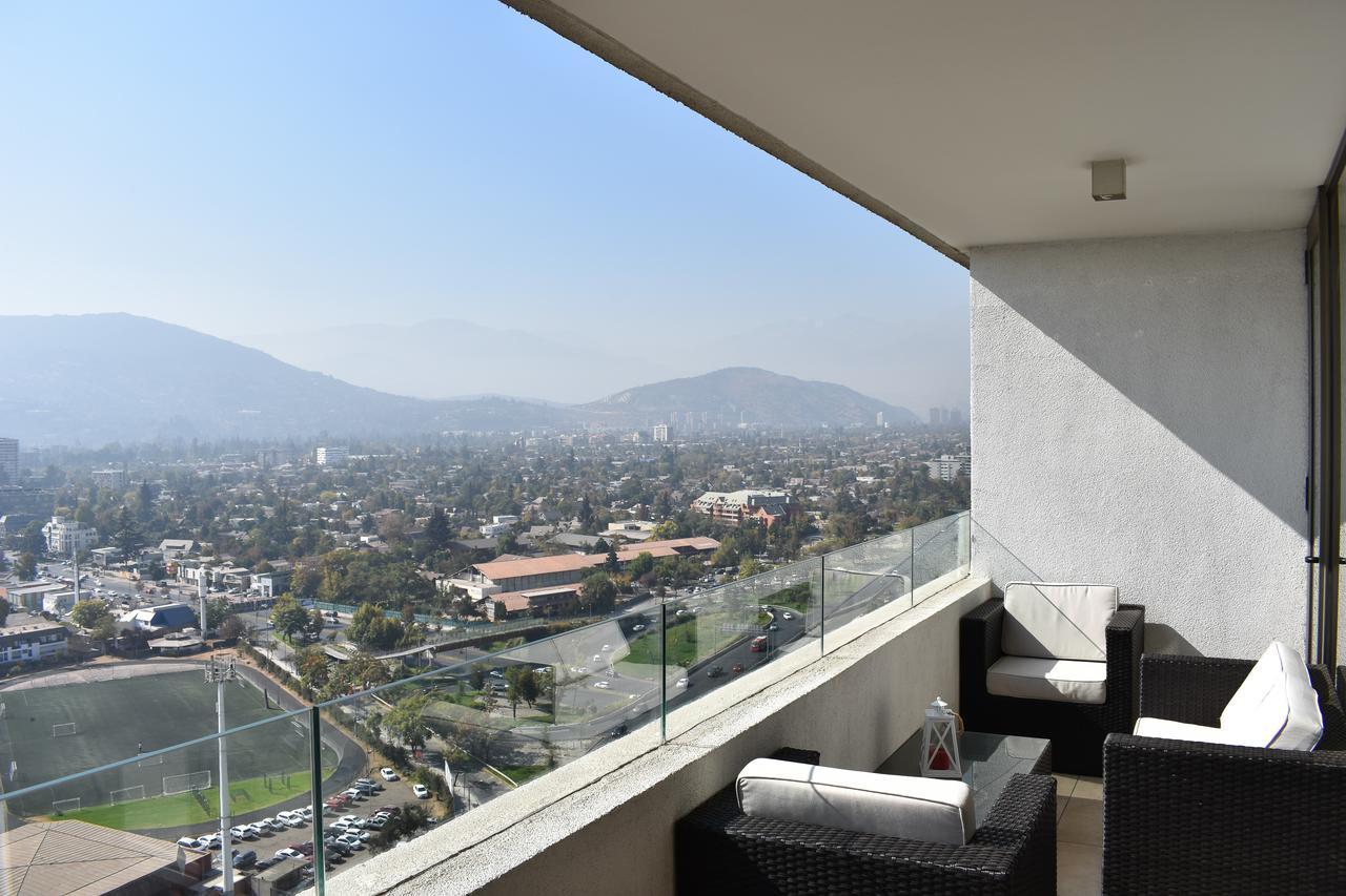 Kennedy Dream Apartment Santiago du Chili Extérieur photo