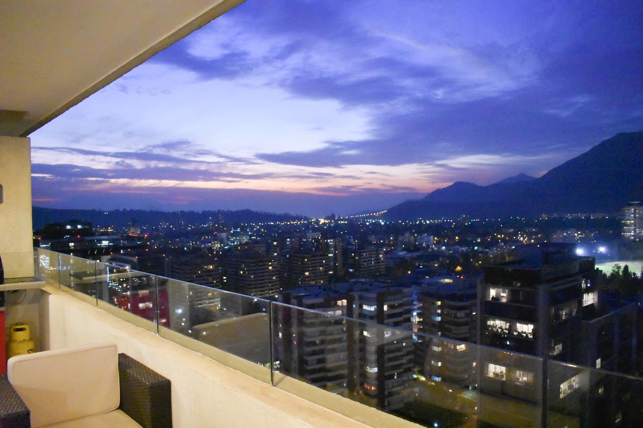 Kennedy Dream Apartment Santiago du Chili Extérieur photo